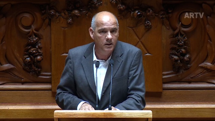 The Assembly of the Republic cannot remain indifferent to the US’s inhumane blockade of Cuba