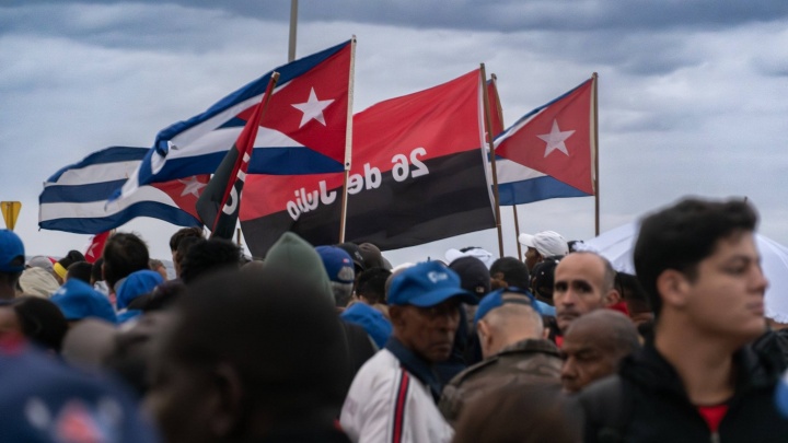 Video conference of the Communist Party of Cuba - Speech by Paulo Raimundo, Secretary-General of the PCP