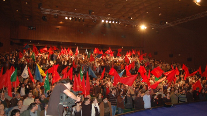 Encontro Nacional do PCP sobre as Eleições de 2009