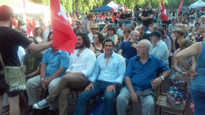 Festa dos Comunistas da Catalunha