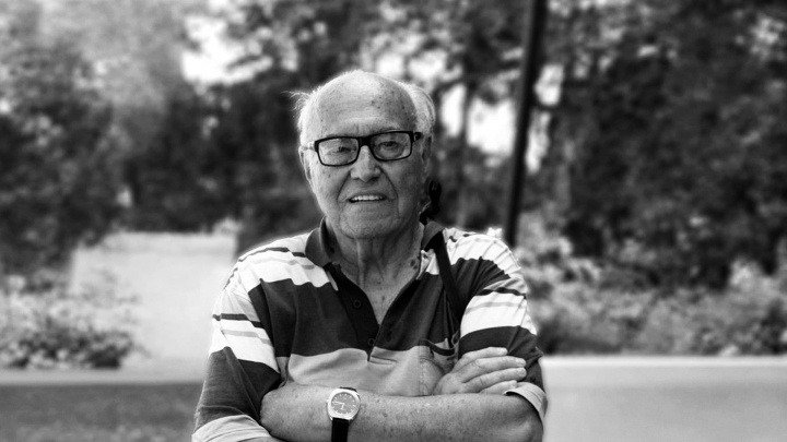 Faleceu José Carlos Almeida
