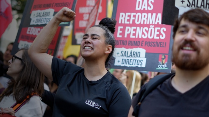 A great victory of the workers in Portugal! The workers’ struggle has defeated the Labour Package in the workplaces, in the streets and in Parliament!