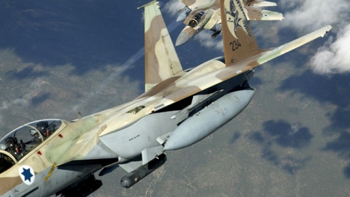 PCP condena os novos ataques de Israel contra a Síria