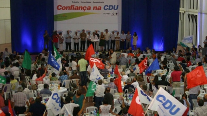 O PCP e a CDU são a única força política com um verdadeiro plano de desenvolvimento para o Alentejo