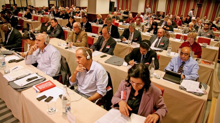 15th International Meeting of Communist and Workers' Parties - PCP Press Release and Common Action
