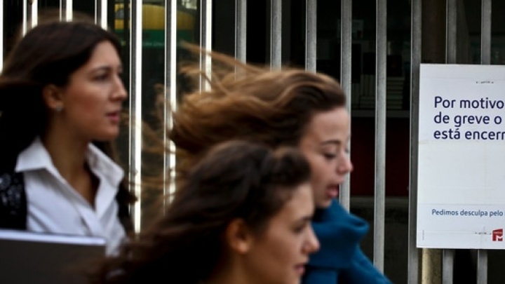 Célula do PCP no Metropolitano de Lisboa saúda a unidade e luta dos trabalhadores da empresa