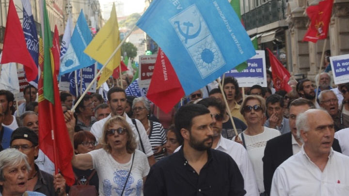 National Solidarity Action with the Greek People