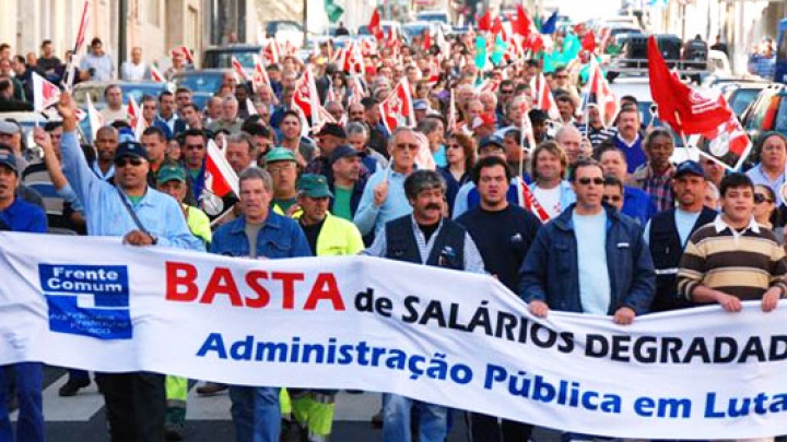 PCP comenta declarações de Ministra do Trabalho