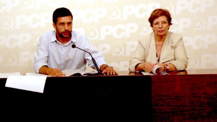 PCP no PE: Balanço do primeiro ano de mandato e propostas para o futuro 