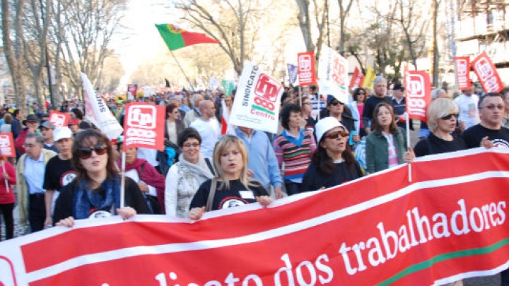 6 de Maio: Função Pública em luta