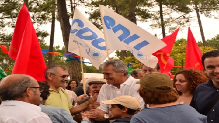 Passeio das Mulheres CDU/Porto