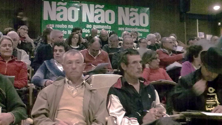 Assembleia da Organização Regional de Bragança