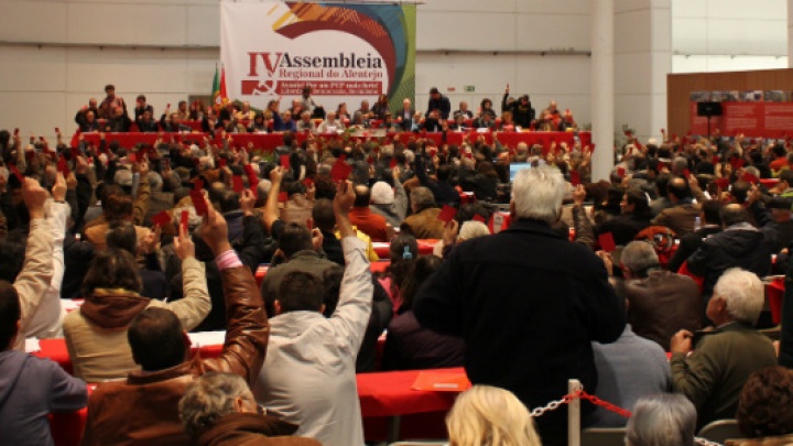 Assembleia Regional do Alentejo 