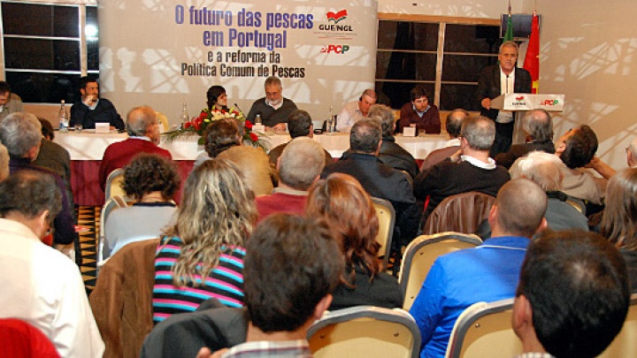 Debate «O futuro das pescas em Portugal e a reforma da Política Comum de Pescas» - Intervenção de encerramento