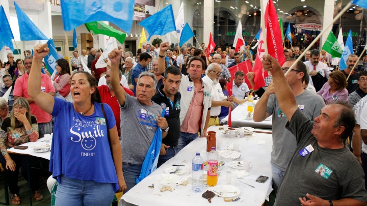 Entusiasmo e confiança no reforço da maioria em Silves