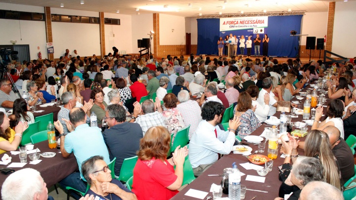 «As pessoas conhecem o nosso trabalho e a nossa intervenção»