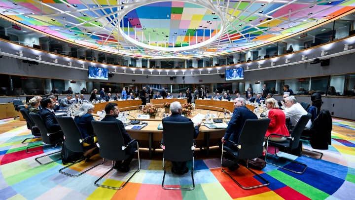 Sobre o Conselho Europeu de 15 e 16 de Outubro de 2026 - As políticas da União Europeia são responsáveis pelo agravamento das condições de vida