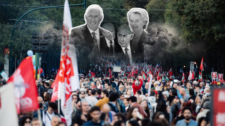 Orçamento da União Europeia para 2026 - Não dá resposta às necessidades dos povos,  tem como prioridade os interesses económicos e a guerra