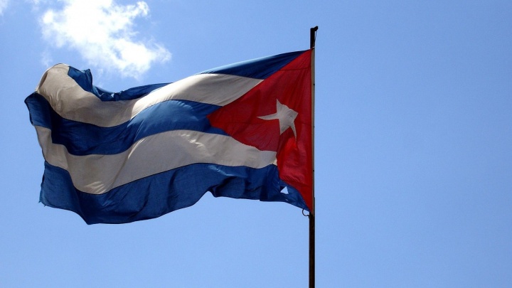 Pelo fim do bloqueio a Cuba