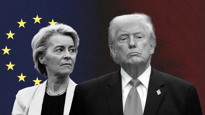 UE deve rejeitar submissão aos EUA na relação com a China