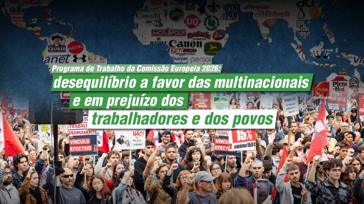 Reunião do Conselho Europeu – As preocupações com os povos são fingidas ou vão mesmo ter consequência?