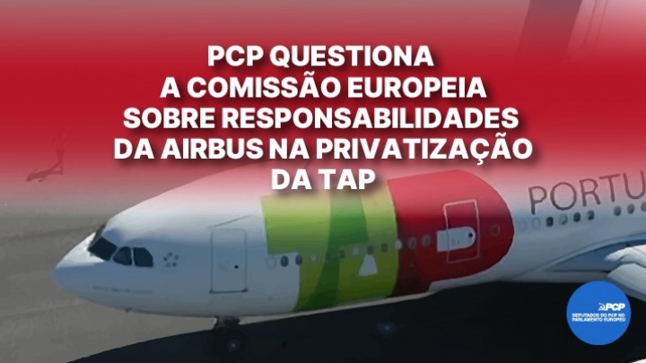 Responsabilidades da Airbus na Privatização da TAP