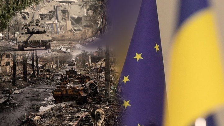 Ucrânia: quando vai UE deixar de promover a guerra e empenhar-se na paz?