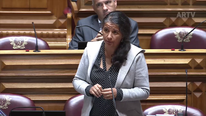 A Sra. Ministra falou de muitos números, ignorou a especulação com os preços dos combustíveis