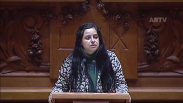 «Não precisamos de um orçamento de continuidade na Cultura. Precisamos de um orçamento de ruptura»