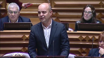 «Para o PCP o Orçamento do Estado é uma oportunidade para o combate às desigualdades territoriais»