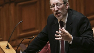 «O Orçamento não pode ignorar o investimento na segurança e na protecção civil»