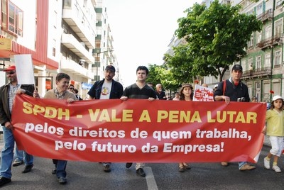 1º de Maio - 2009