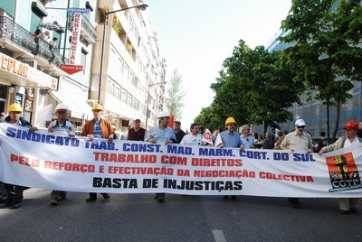 1º de Maio - 2009