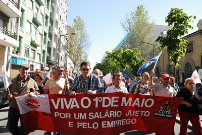 1º de Maio - 2009