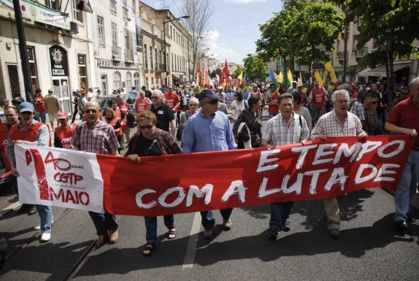 1º Maio 2010 - Lisboa