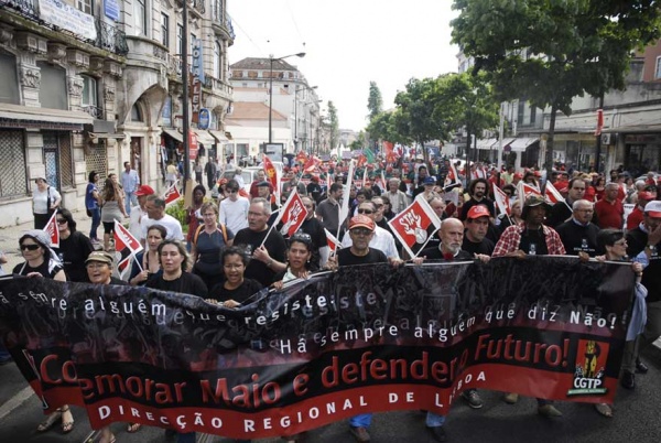 1º Maio 2010 - Lisboa