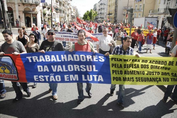 1º Maio 2010 - Lisboa