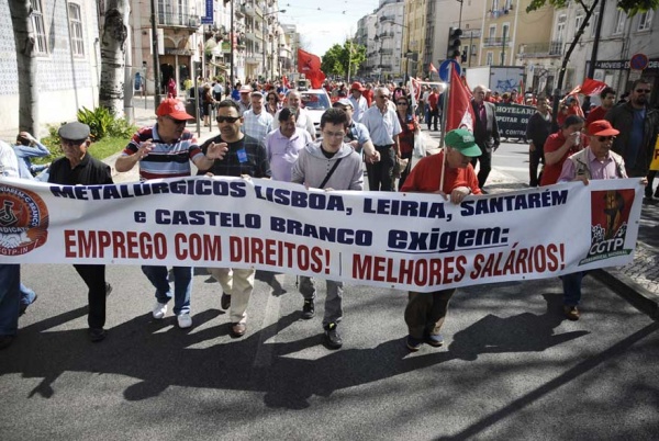 1º Maio 2010 - Lisboa