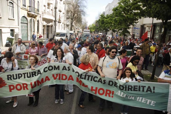 1º Maio 2010 - Lisboa