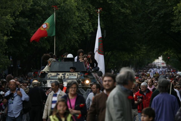 25 de Abril - 2009
