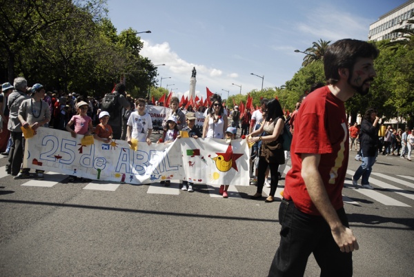 25 de Abril - 2010