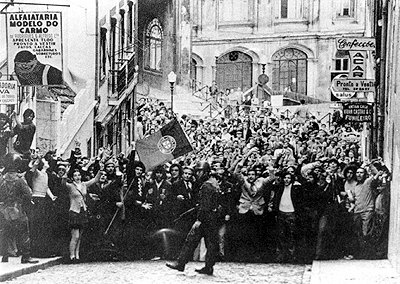 Largo do Carmo, Lisboa