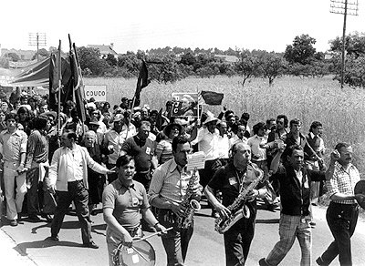 Solidariedade com a Reforma Agrária