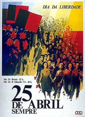 25 de Abril