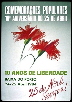 25 de Abril