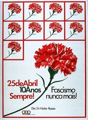 25 de Abril