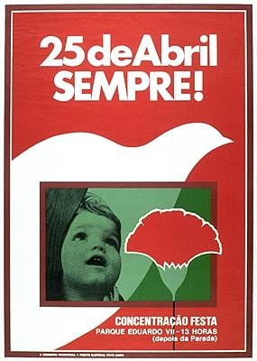 25 de Abril