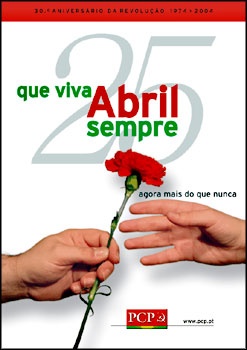 25 de Abril