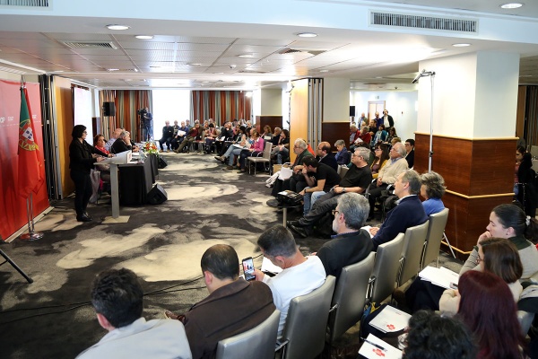 5.º Encontro Nacional do PCP sobre a Saúde em Portugal