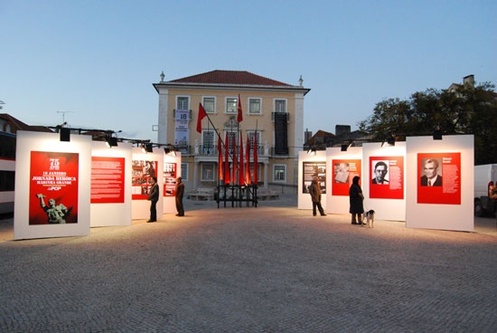 75 anos da Jornada Heróica de 18 Janeiro de 1934 - 18 de Janeiro de 2009